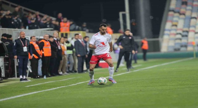 Altınordulu Kerim Avcıdan puan kazandıran performans