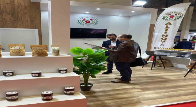 Altınova, EMITT Fuarında ilgi odağı oldu