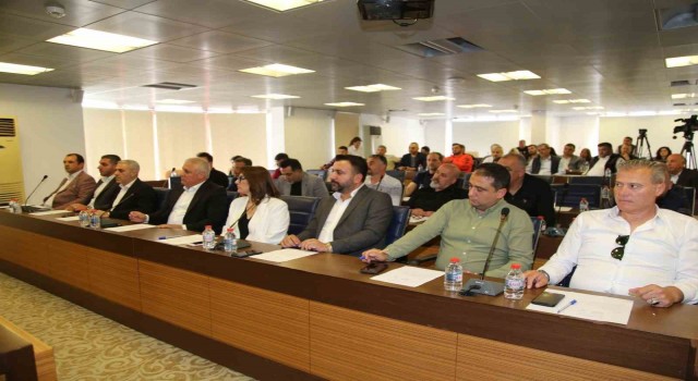 ALTSO, meclis huzur haklarını Türk İş Dünyası Konut Seferberliğine bağışladı