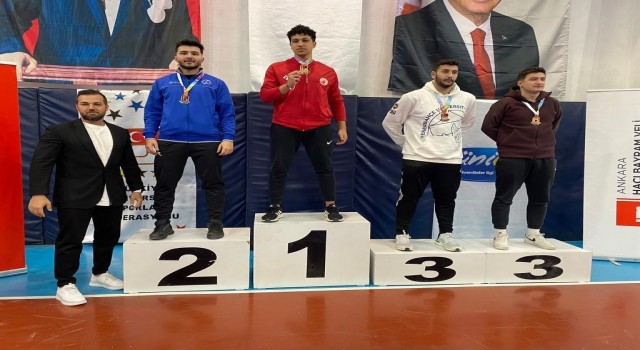 Anadolu Üniversiteli sporculardan ÜNİLİG Karate Türkiye Şampiyonasında büyük başarı