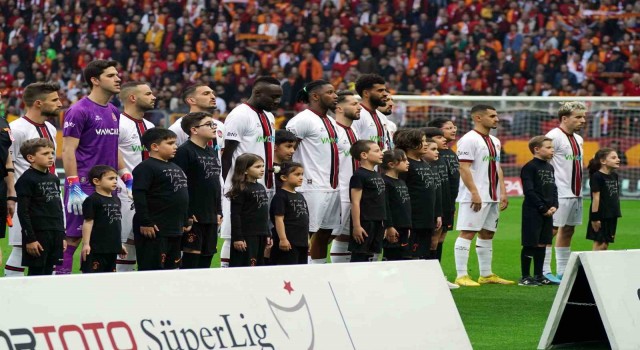 Andrea Pirlodan Galatasaray karşısında kadroda tek değişiklik