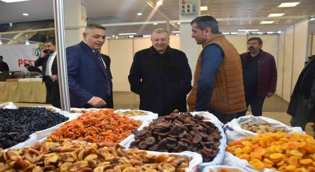 Ankarada Malatya Dayanışma Günleri