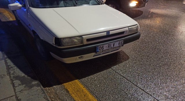 Ankarada trafik kazası: 4 yaralı
