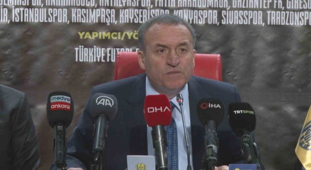 Ankaragücü Başkanı Faruk Kocadan Fenerbahçe maçına tepki