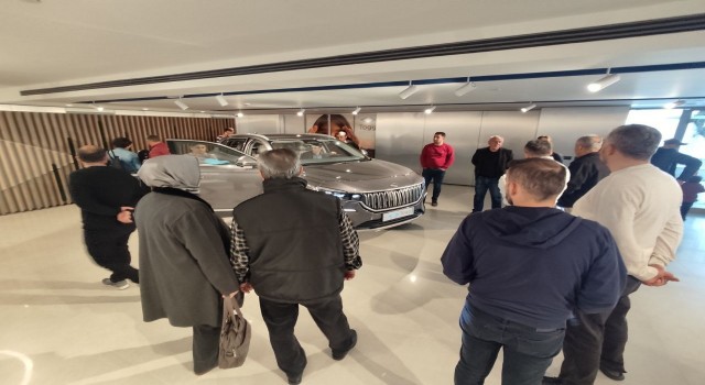 Ankaralılar Toggu yakından inceledi, deneyim merkezi doldu taştı