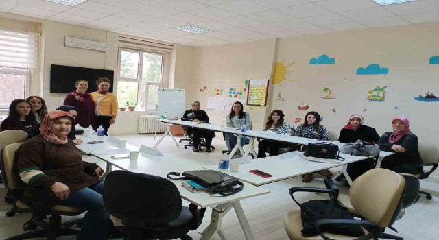 Anne adaylarına yönelik ‘Doğuma Hazırlık Eğitimleri devam ediyor