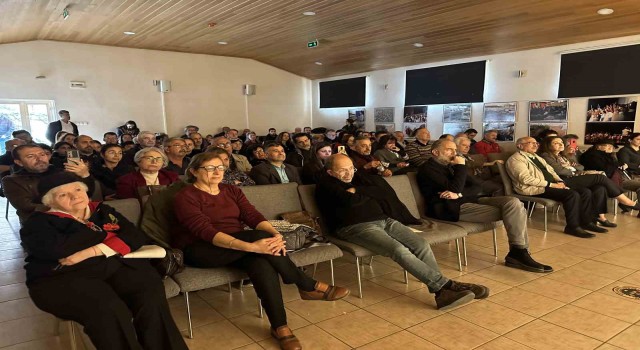 Antakyalı depremzedeler Eskişehirdeki dayanışma etkinliğinde buluştu