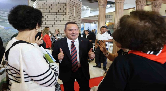Antalya EMITTte tek çatı altında tanıtılıyor