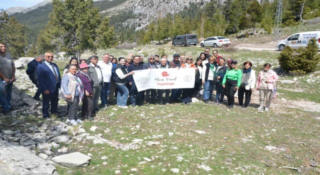 Antalyada ekoturizm ele alındı