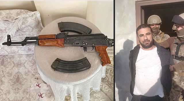 Antalya’da iş kadınını öldürdüğü öne sürülen zanlı yakalandı