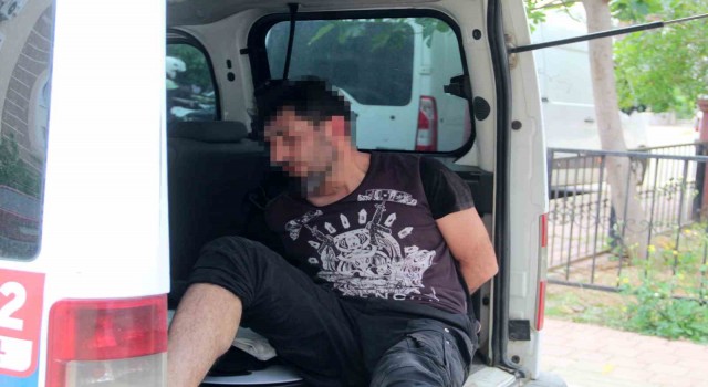 Antalyada nefes kesen kovalamaca kazayla son buldu