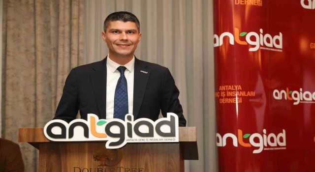 ANTGİAD Başkanı Sert: Parti odaklı değil, Antalya odaklı siyaset yapacak vekiller istiyoruz