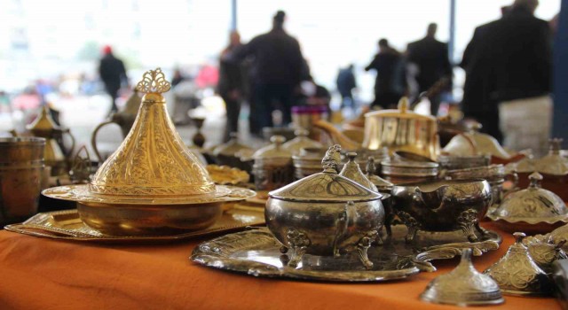 Antika meraklıları Kartepede buluşacak