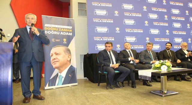 Arınçtan HÜDAPARa destek Babacana tepki