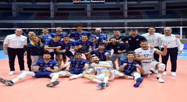 Arkas Spor kritik virajda