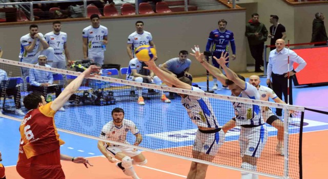 Arkas Spor, play-offta