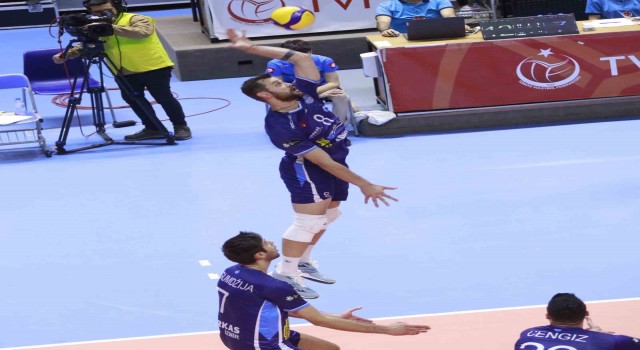 Arkas Spor, turu tehlikeye soktu
