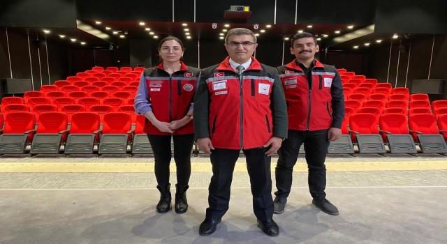 ASH İl Müdürlüğünden Erzurumdaki afezdelere psikososyal destek