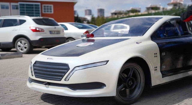 Atılım Üniversitesi Uluslararası Efficiency Challenge (EC) Elektrikli Araç Yarışlarına hazır