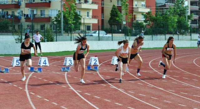 Atletizm heyecanı Denizlide yaşanacak