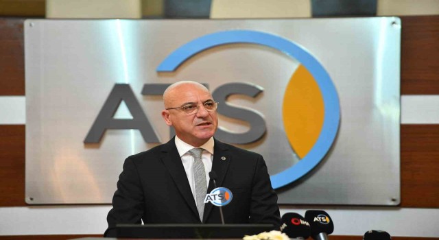 ATSO Ve Makina Mühendisleri Odası eğitim protokolüne imza attı
