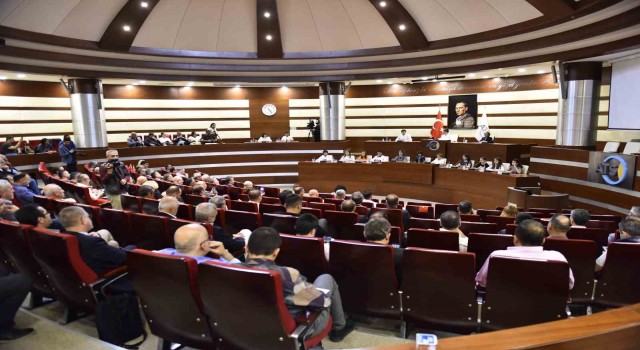 ATSOdan hızlı tren için hedef 200 bin imza