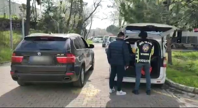 Avcılarda trafikte tehlikeli hareketler sergileyen sürücüye para cezası yağdı