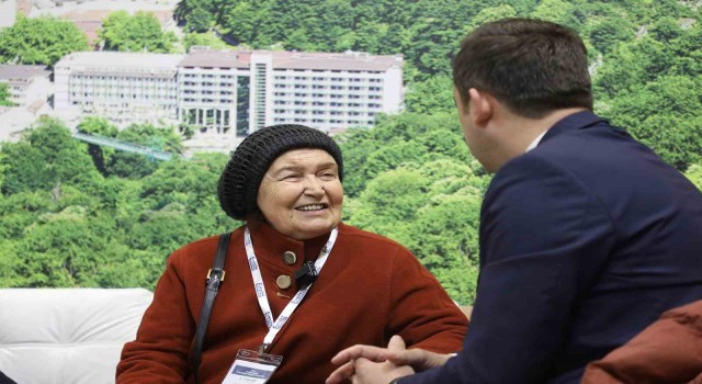 Avrupada bulamadığı şifayı Oylatta buldu