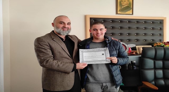 Avusturalyalı Turist, Edirnede müslüman oldu