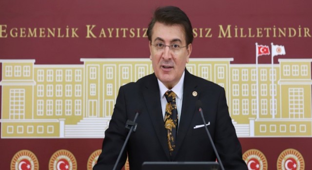 Aydemirden muhalefete: ‘Milletin değerlerini bilmiyorlar