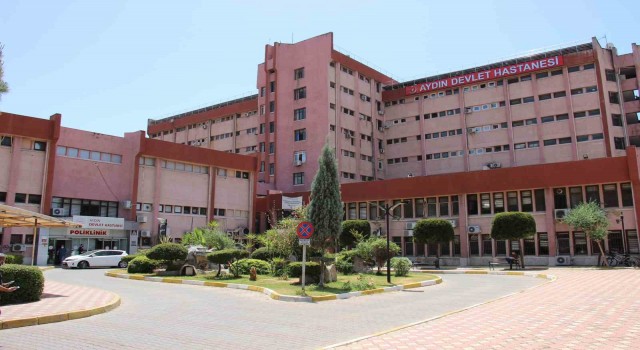 Aydın Devlet Hastanesinde Akılcı İlaç Polikliniği hizmete girdi