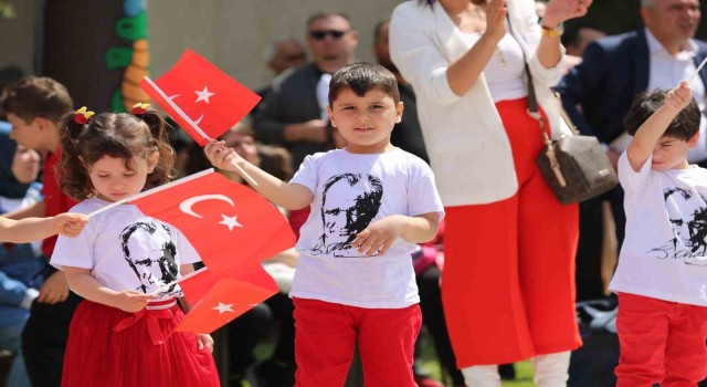 Aydın nüfusunun yüzde 22,1i çocuklardan oluşuyor