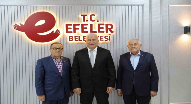 Aydın Ticaret Borsası, Başkan Atayı fuara davet etti