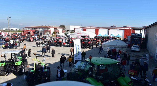 Aydın Uluslararası Tarım Gıda ve Hayvancılık Fuarı için geri sayım başladı
