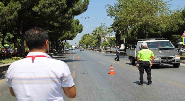 Aydında 394 trafik polisi görev yapacak