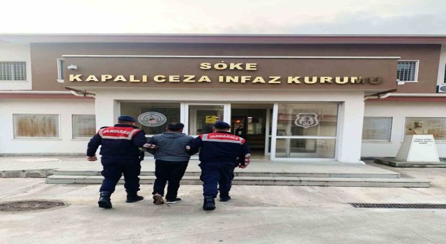 Aydında 4 aranan şahıs, JASATtan kaçamadı