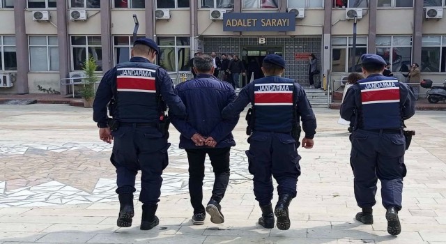 Aydında aranan 6 şahıs, jandarma tarafından yakalandı