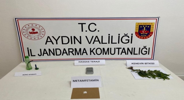 Aydında bir hafta içerisinde 13 şahıs uyuşturucudan tutuklandı