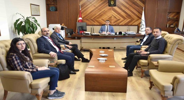 Aydında imzalar barajlar için atıldı