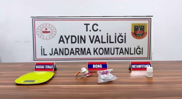 Aydında Nisan ayında 164 uyuşturucu operasyonu gerçekleştirildi