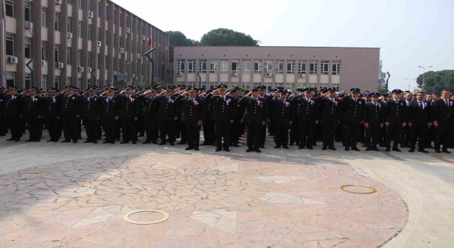 Aydında Polis Haftası törenle kutlandı