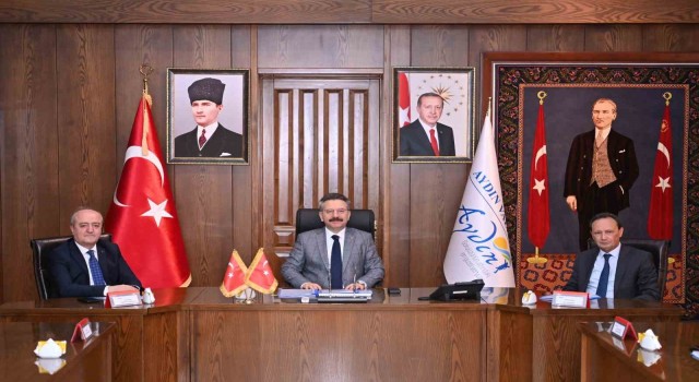 Aydında vatandaşın güvenliği masaya yatırıldı