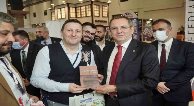 Ayvalık EMITT 2023e hazır...