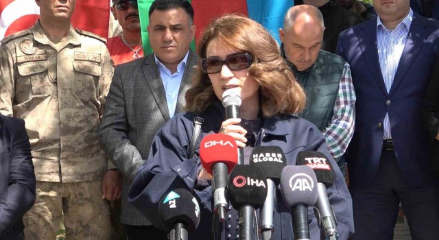 Azerbaycan devlet sanatçısı Azerin: 6 Şubat günü Kahramanmaraşta konserim olacaktı