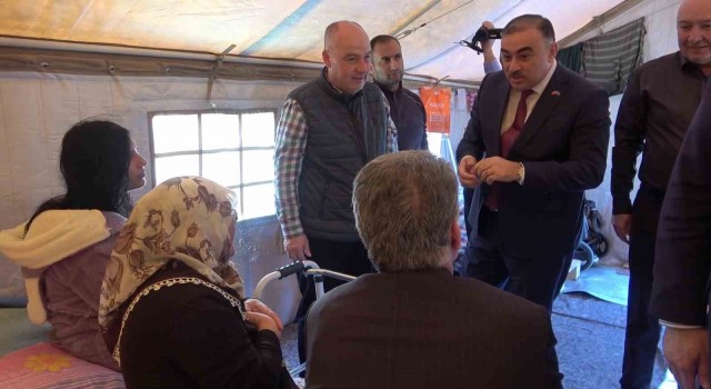 Azerbaycan, Kahramanmaraşta bin konut yapacak