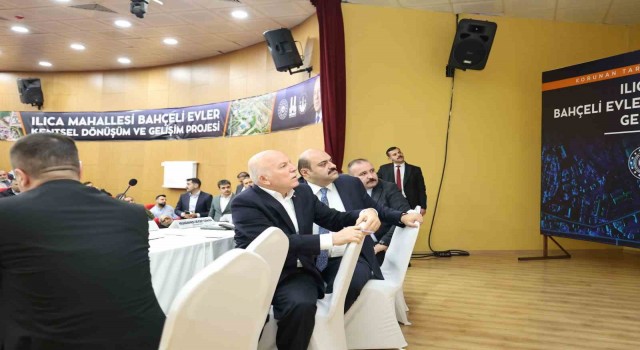 Aziziyede kentsel dönüşüm zirvesi