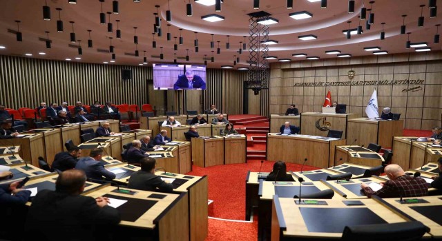 Bağcılar Belediyesinin 2022 Yılı Faaliyet Raporu kabul edildi