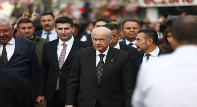 Bahçeli: Bidenın iftirasını reddediyor, tüm gücümle kınıyorum