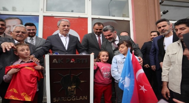 Bakan Akar açıkladı: TCG Anadolu yarın İstanbulda vatandaşların ziyaretine açılıyor