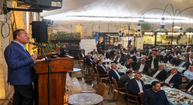 Bakan Bozdağdan 7 Kocalı Hürmüz benzetmesi